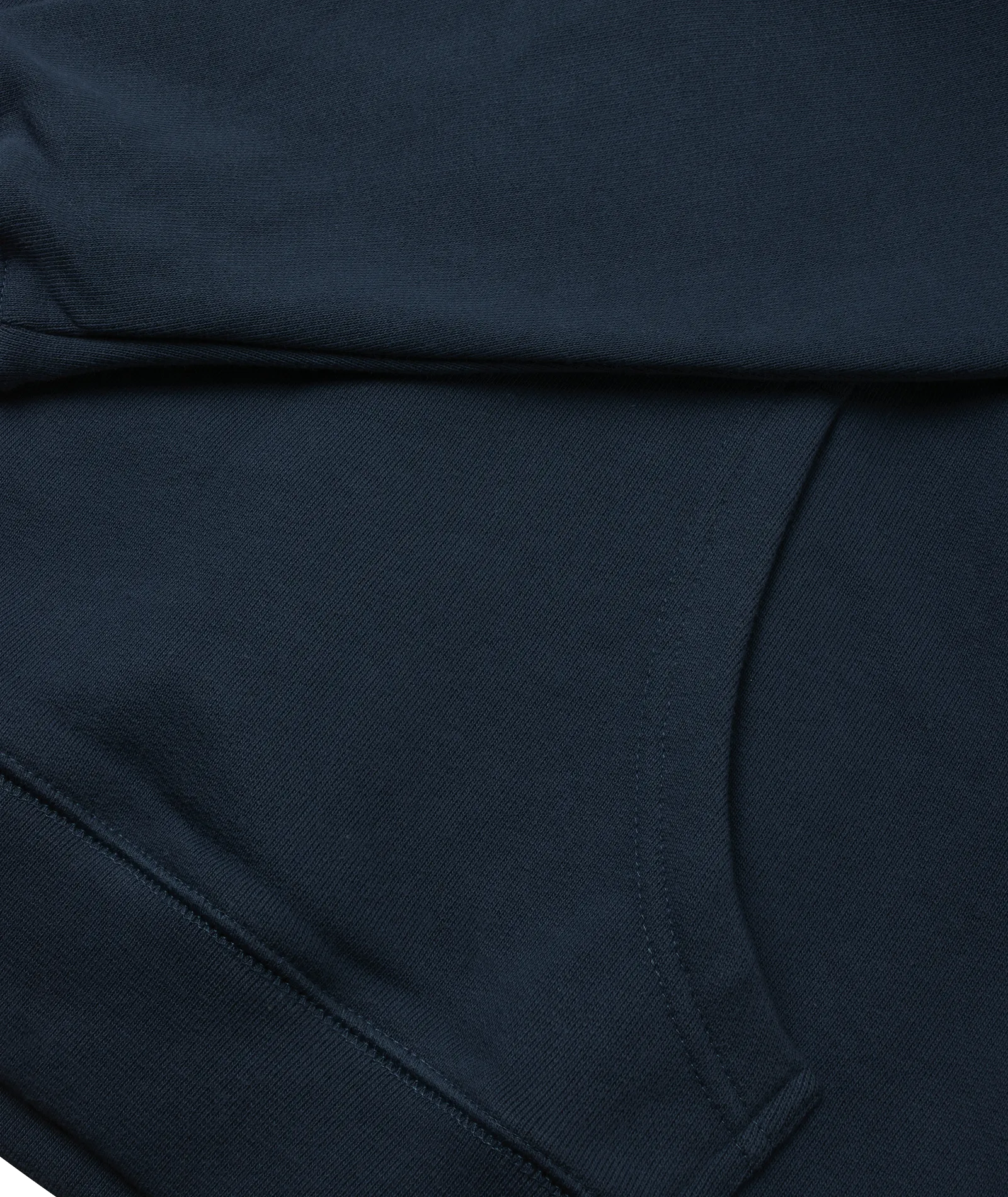 Hooded Sweat - Navy