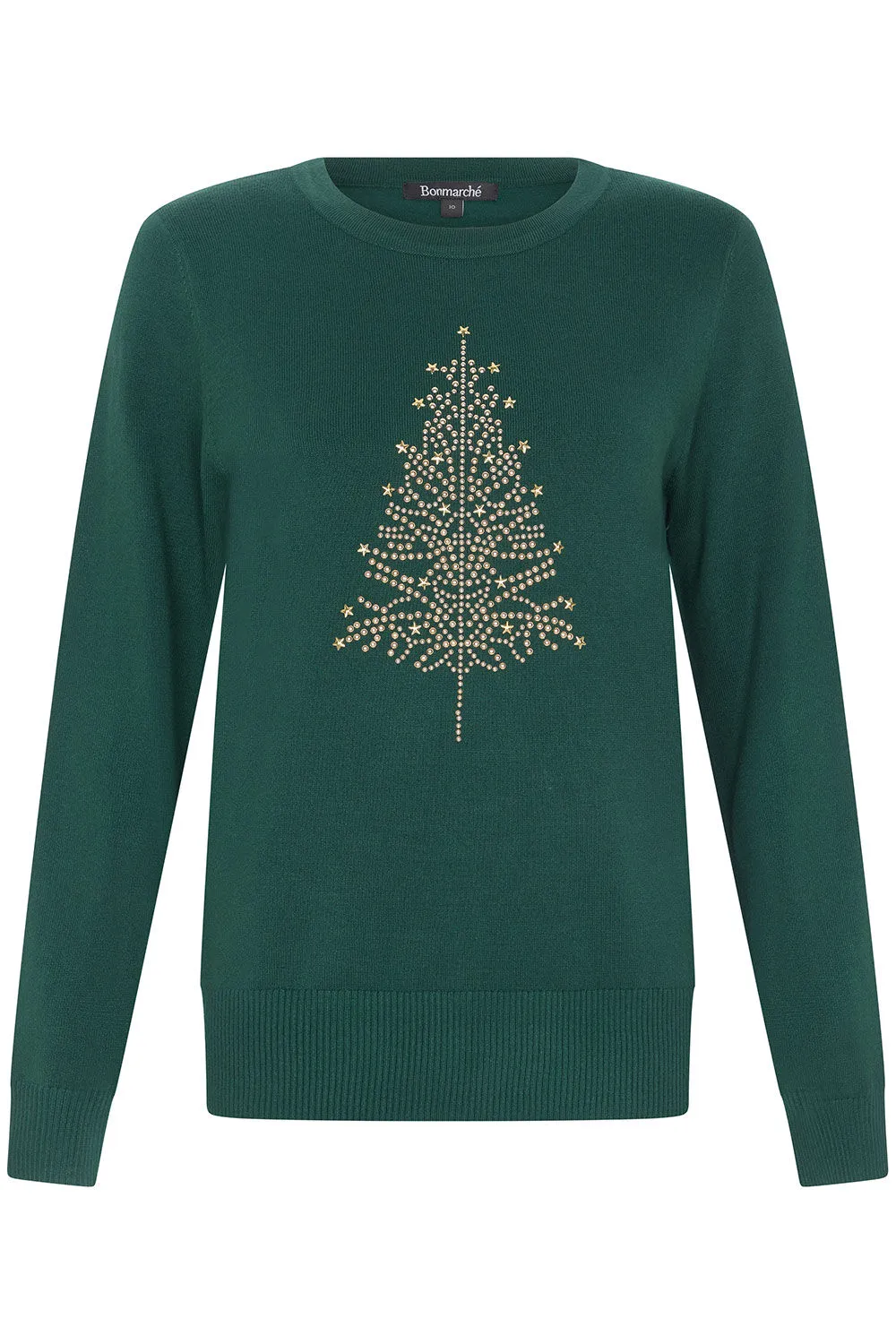 Hotfix Tree Detail Jumper