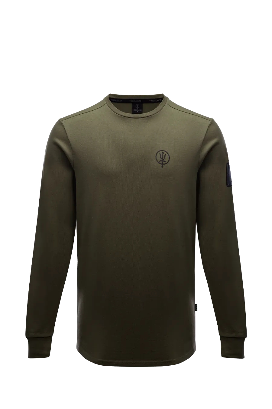 INSIGNIA LONG SLEEVE T-SHIRT