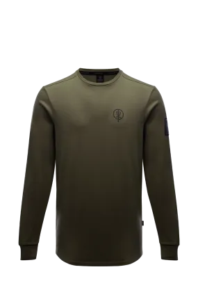 INSIGNIA LONG SLEEVE T-SHIRT