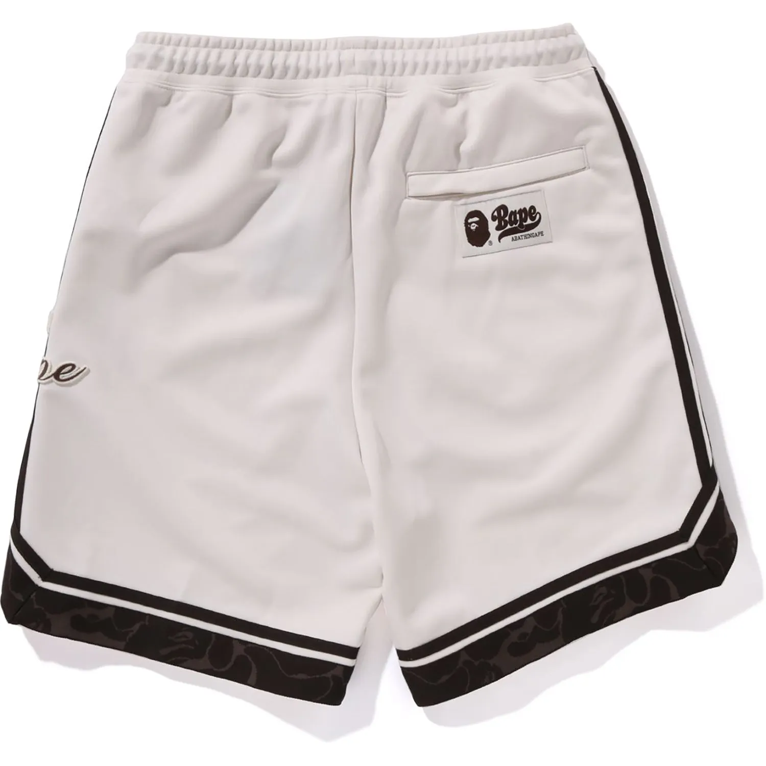 JERSEY TRACK SHORTS MENS