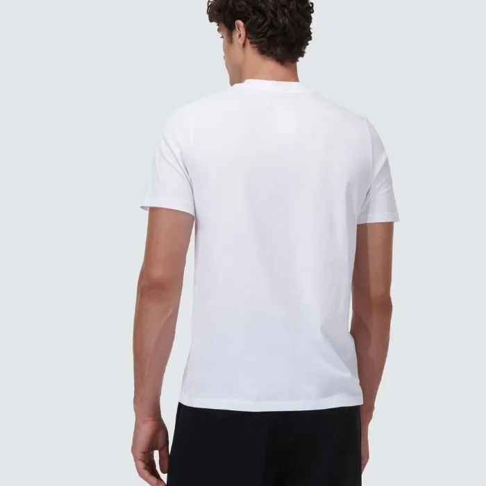 Jil Sander  |Crew Neck Street Style Plain Cotton Short Sleeves Designers