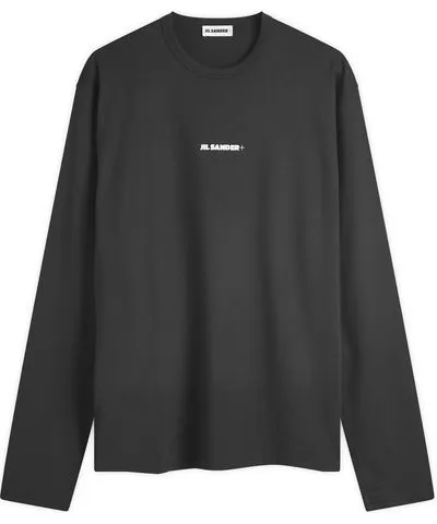 Jil Sander Men's Jil Sander Plus Long Sleeve Active T-Shirt