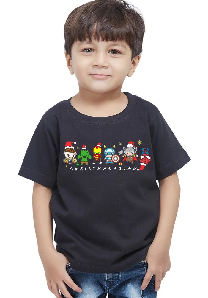 Kawaai Avengers Kids T-Shirt