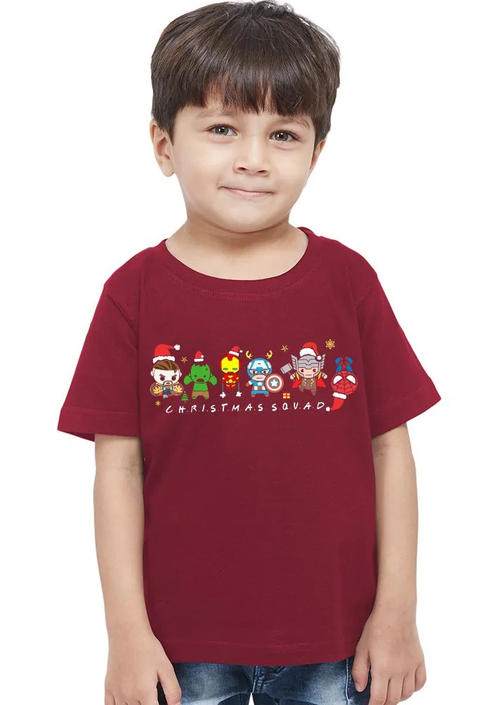 Kawaai Avengers Kids T-Shirt