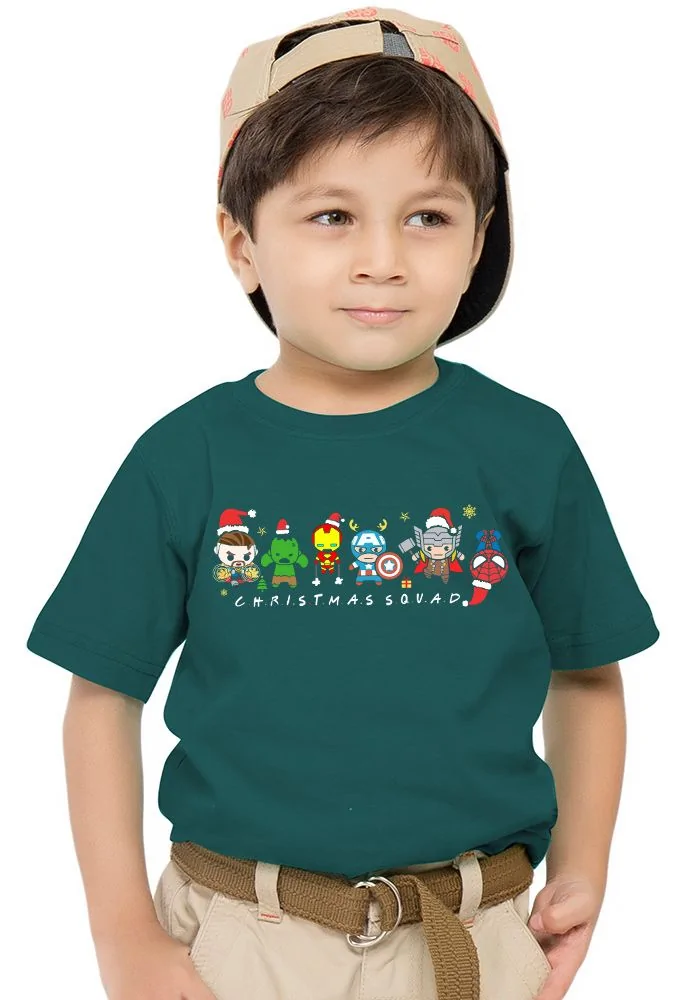 Kawaai Avengers Kids T-Shirt