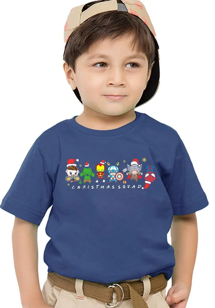 Kawaai Avengers Kids T-Shirt