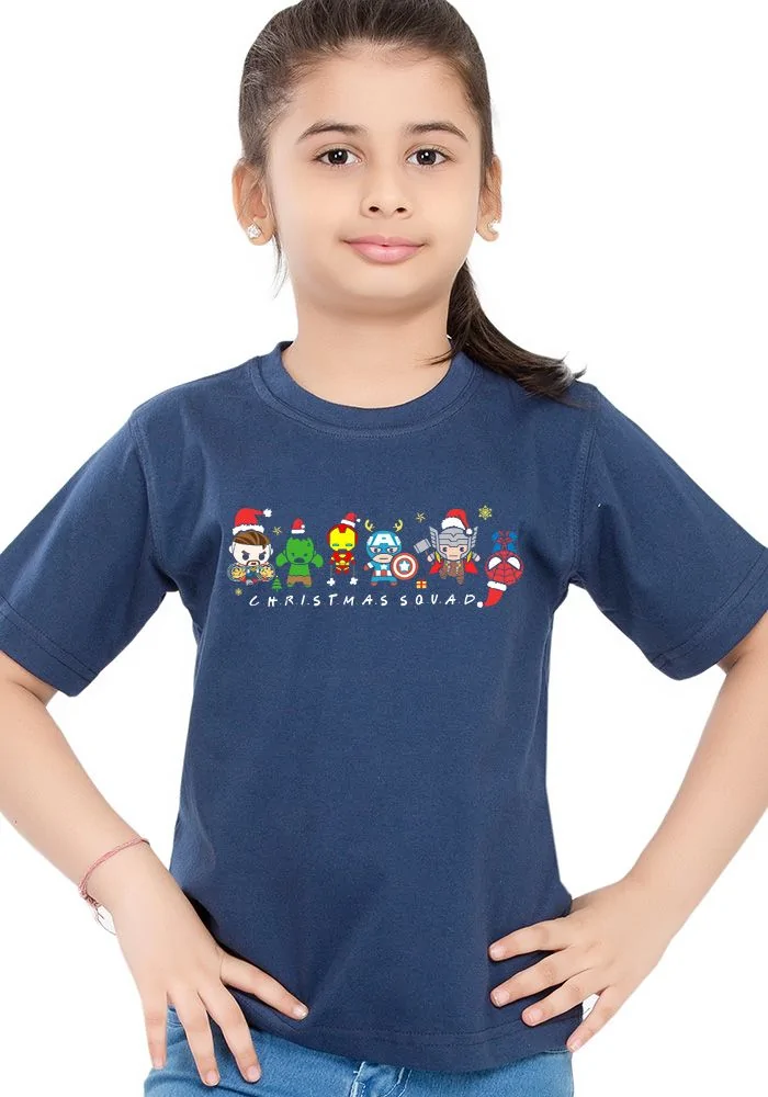 Kawaai Avengers Kids T-Shirt