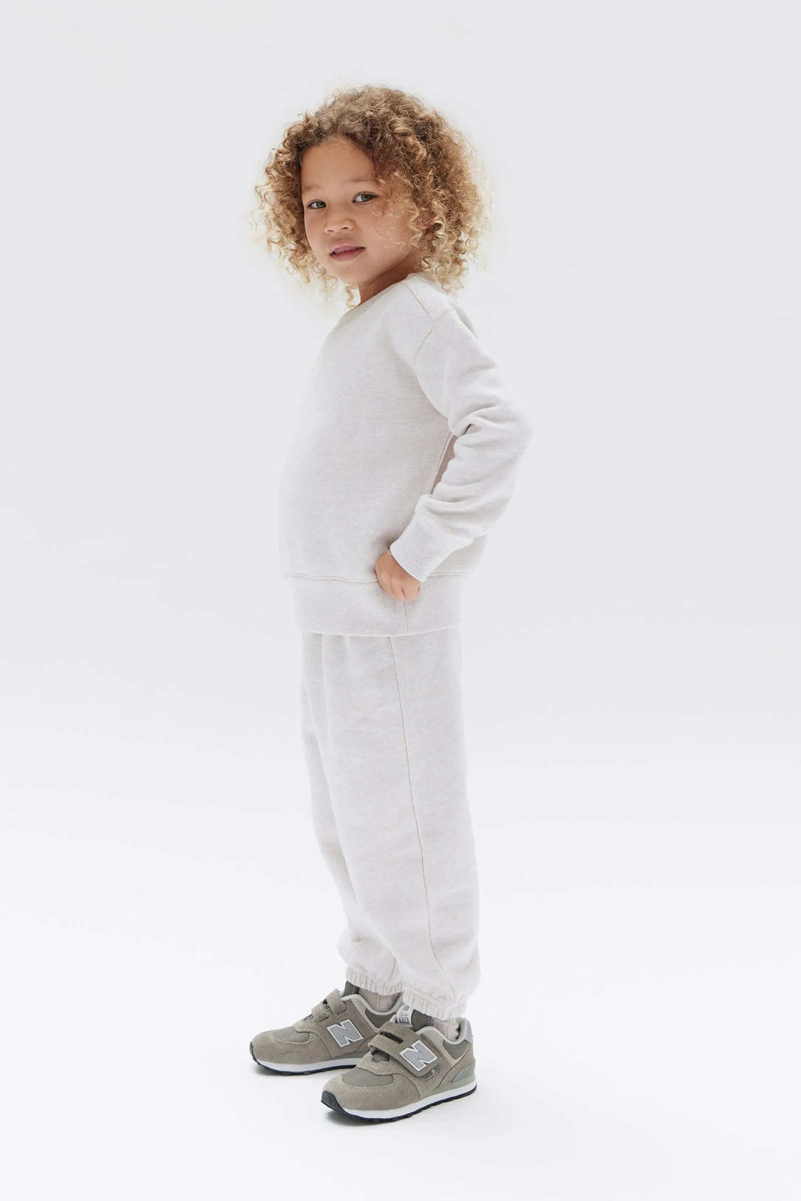 Kids Established Track Pant