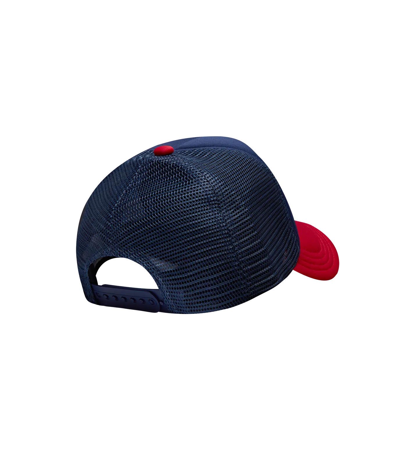 KIDS JUMBLE ROBOT LOGO CAP - NAVY