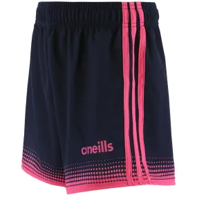 Kids' Nelson Shorts Marine / Pink