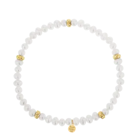 Kids Pearl Beaded Bracelet