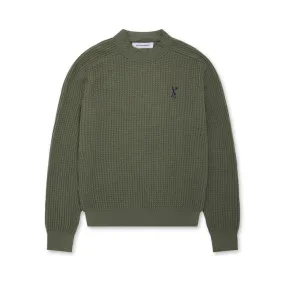 Kiko Kostadinov Sorelle Jumper (Sage)