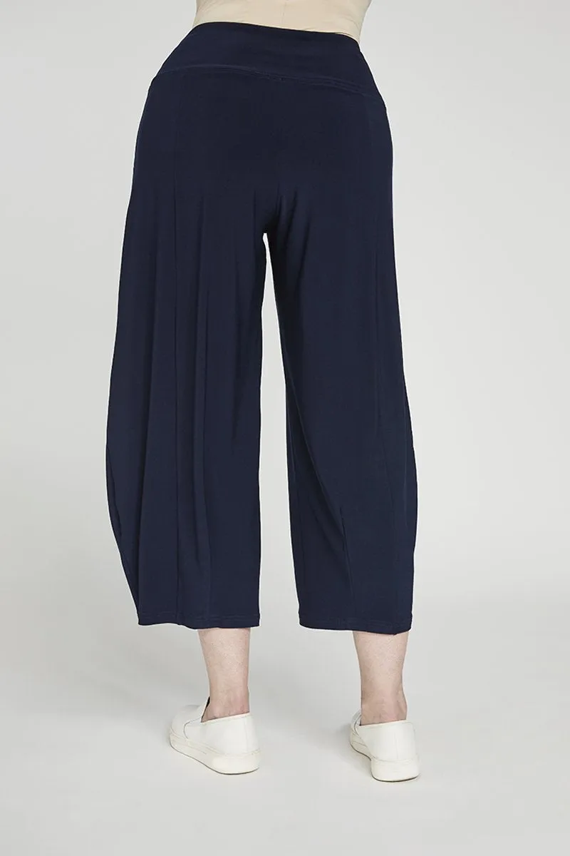 Lantern Pant | Navy