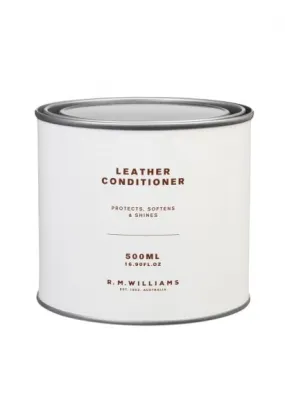 Leather Conditioner Tin