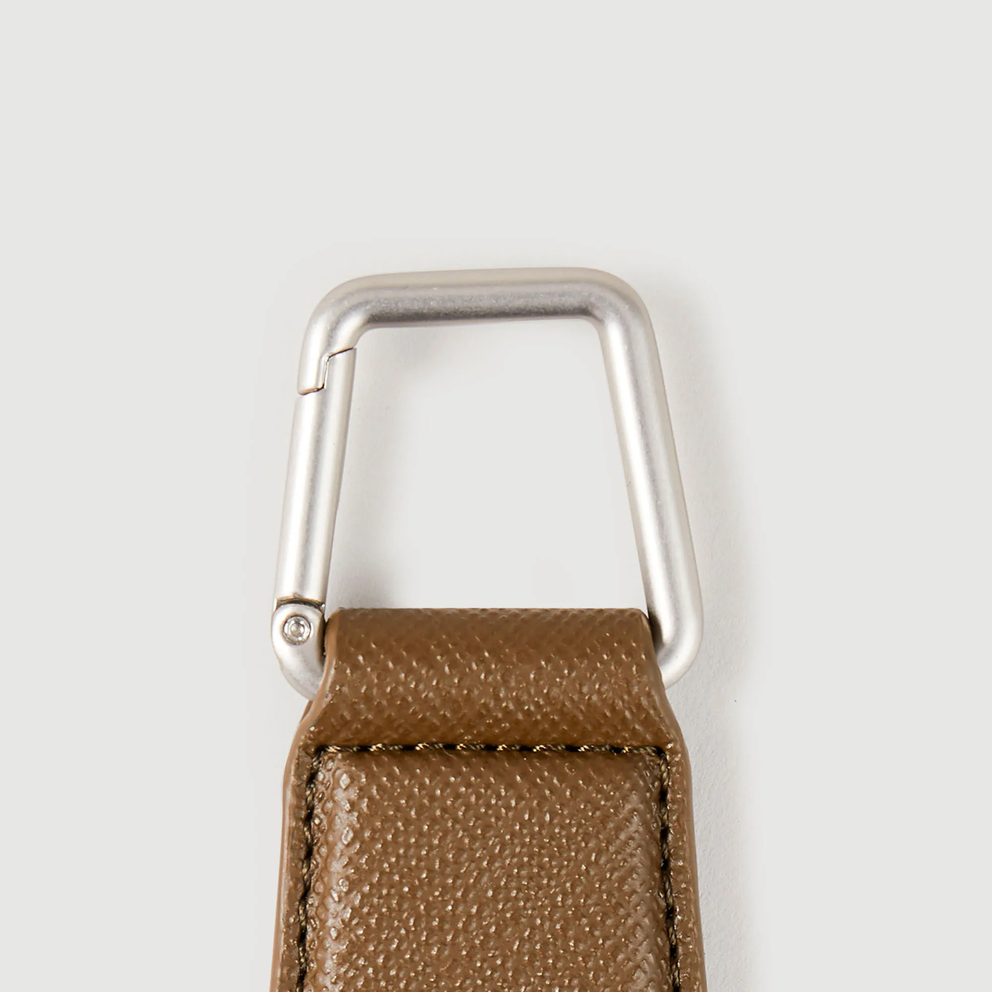 Leather Key Ring