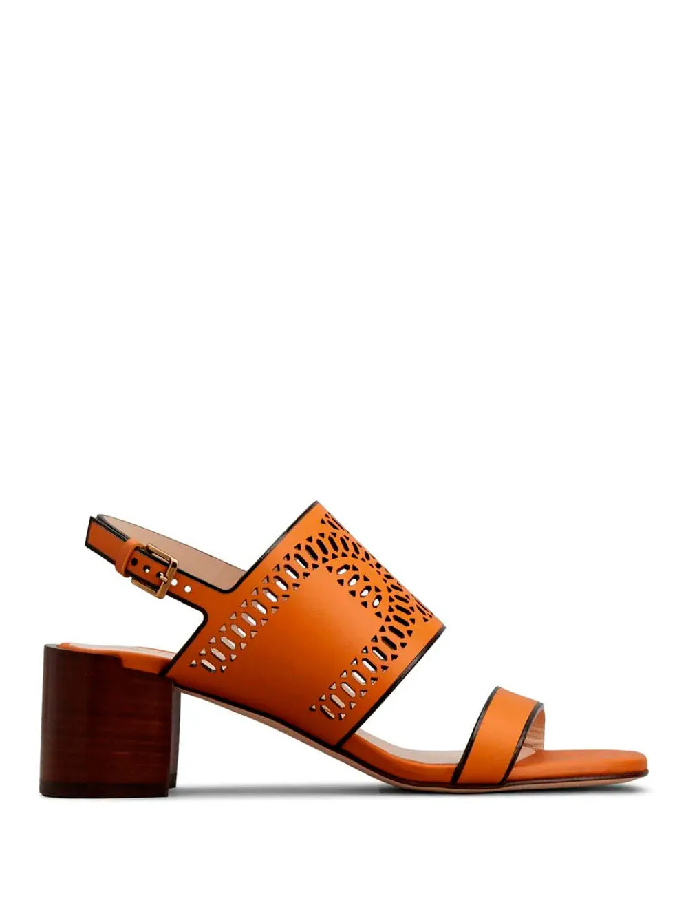 Leather sandals