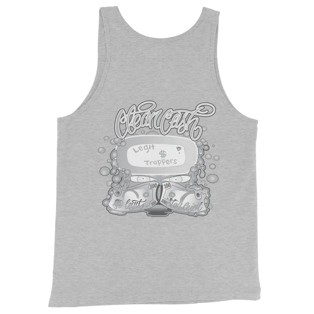 Legit Trappers Unisex Tank Top