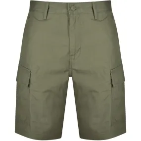 Levis Carrier Cargo Shorts Green