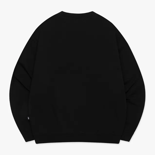 LMC  |Crew Neck Unisex Street Style U-Neck Long Sleeves Plain