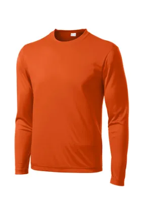 LONG SLEEVE COMPETITOR TEE