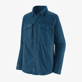 Long-Sleeved Early Rise Snap Shirt (Men's)