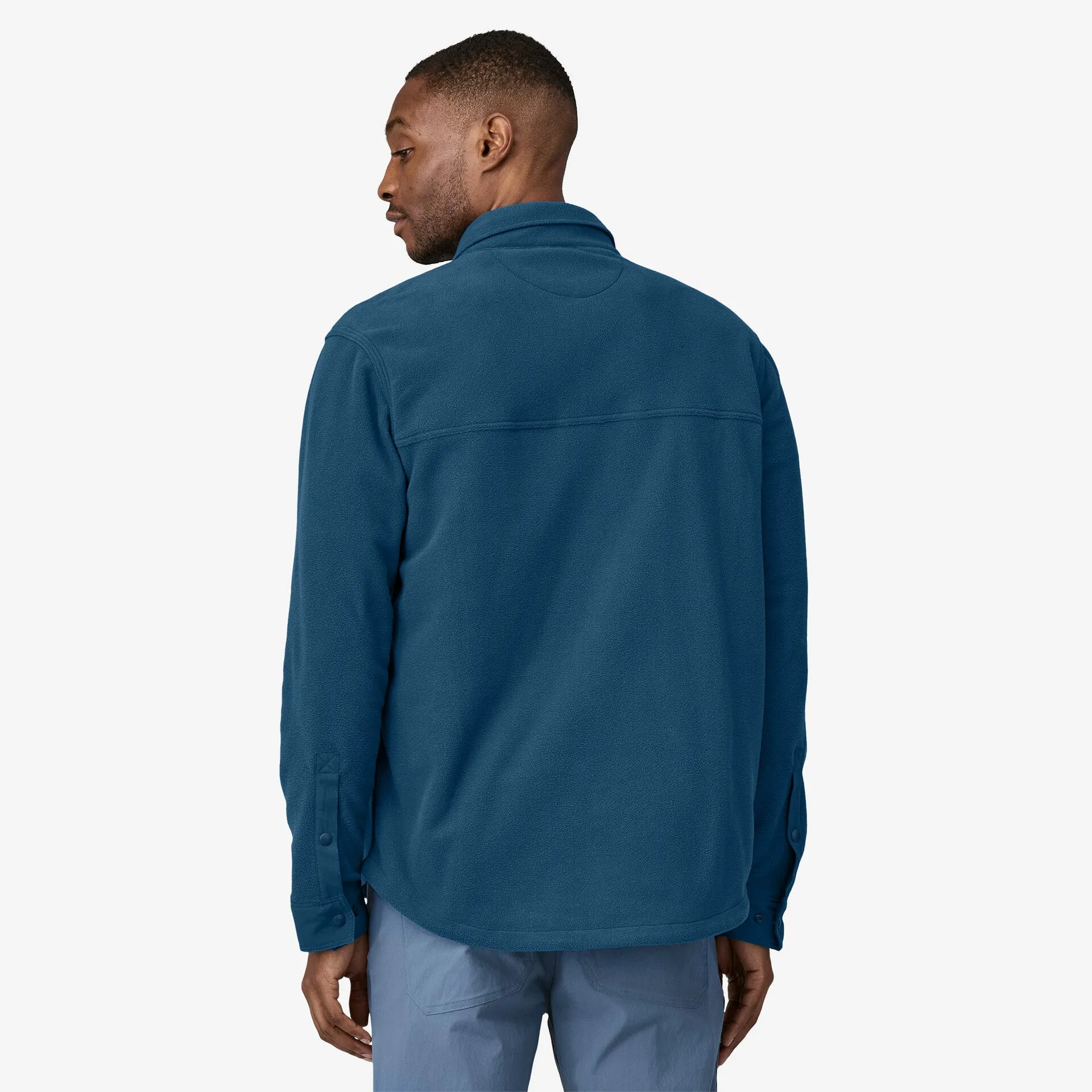 Long-Sleeved Early Rise Snap Shirt (Men's)