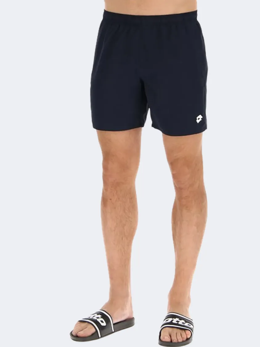 Lotto Beach Basic Men Swiim Swim Short Navy Blue