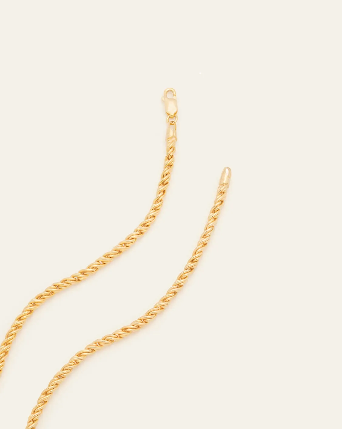 Luxe Vintage Chain - Gold Vermeil