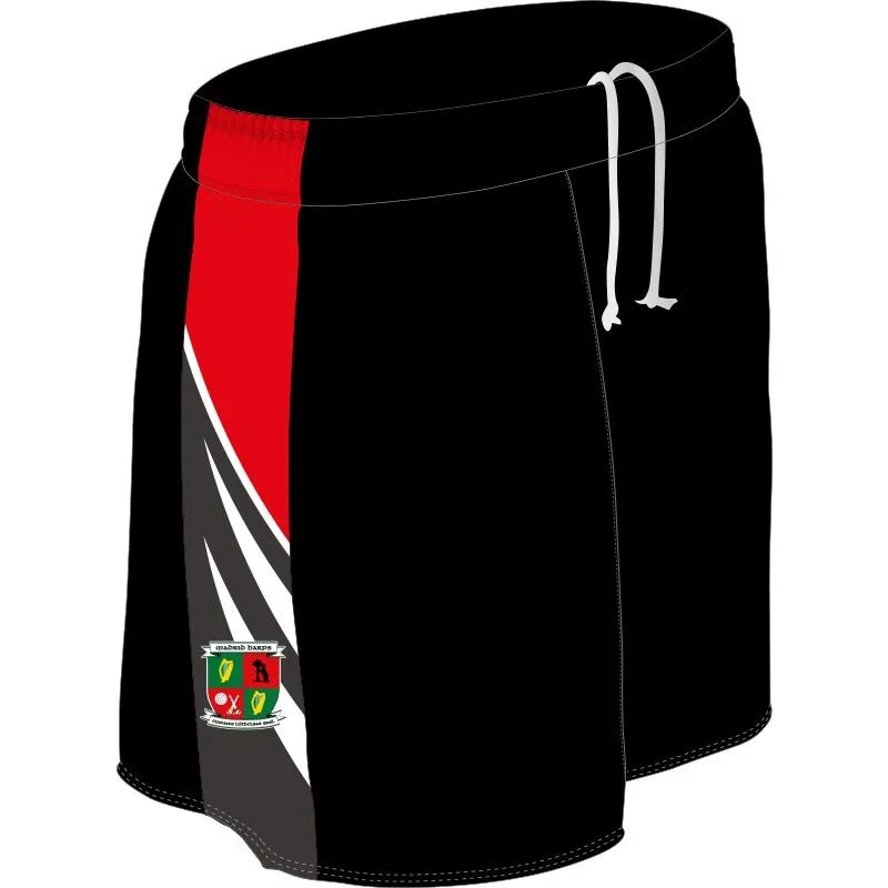 Madrid Harps Kids' Mourne Shorts