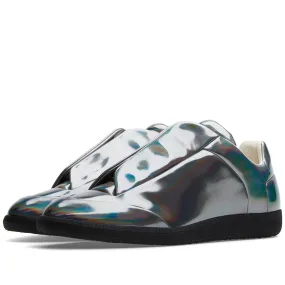 Maison Margiela 22 Future Low Hologram SneakerGunmetal