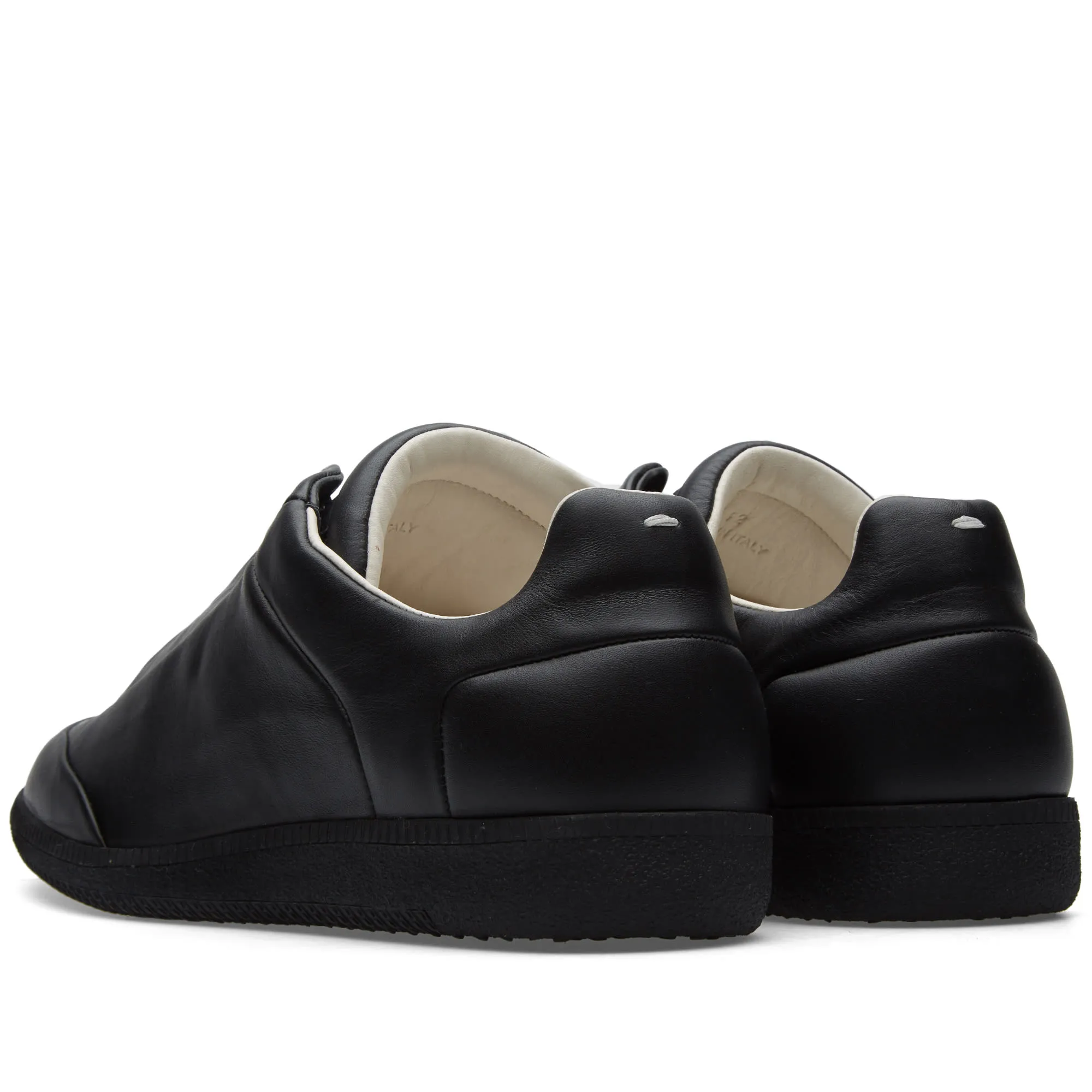 Maison Margiela 22 Future Low SneakerBlack