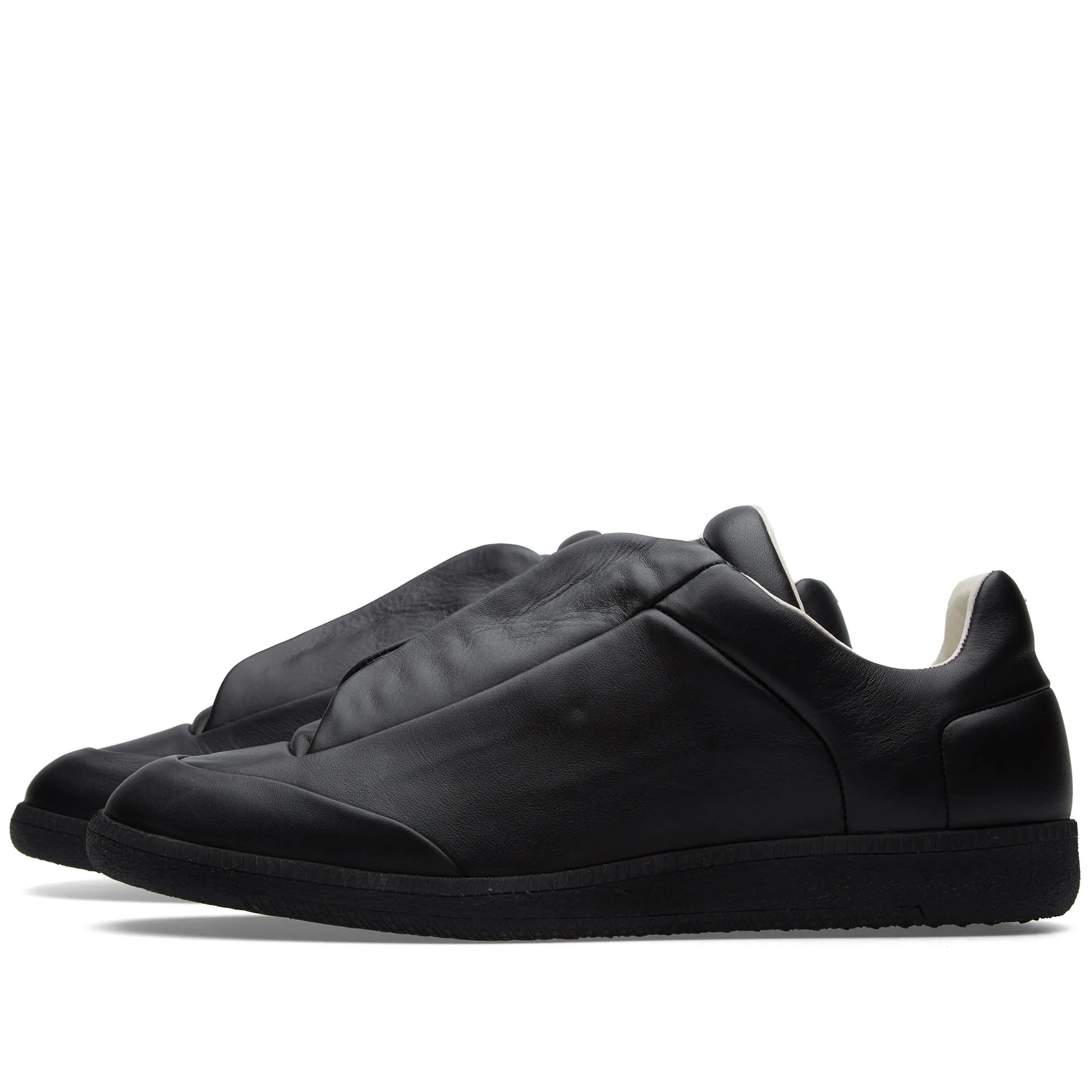 Maison Margiela 22 Future Low SneakerBlack