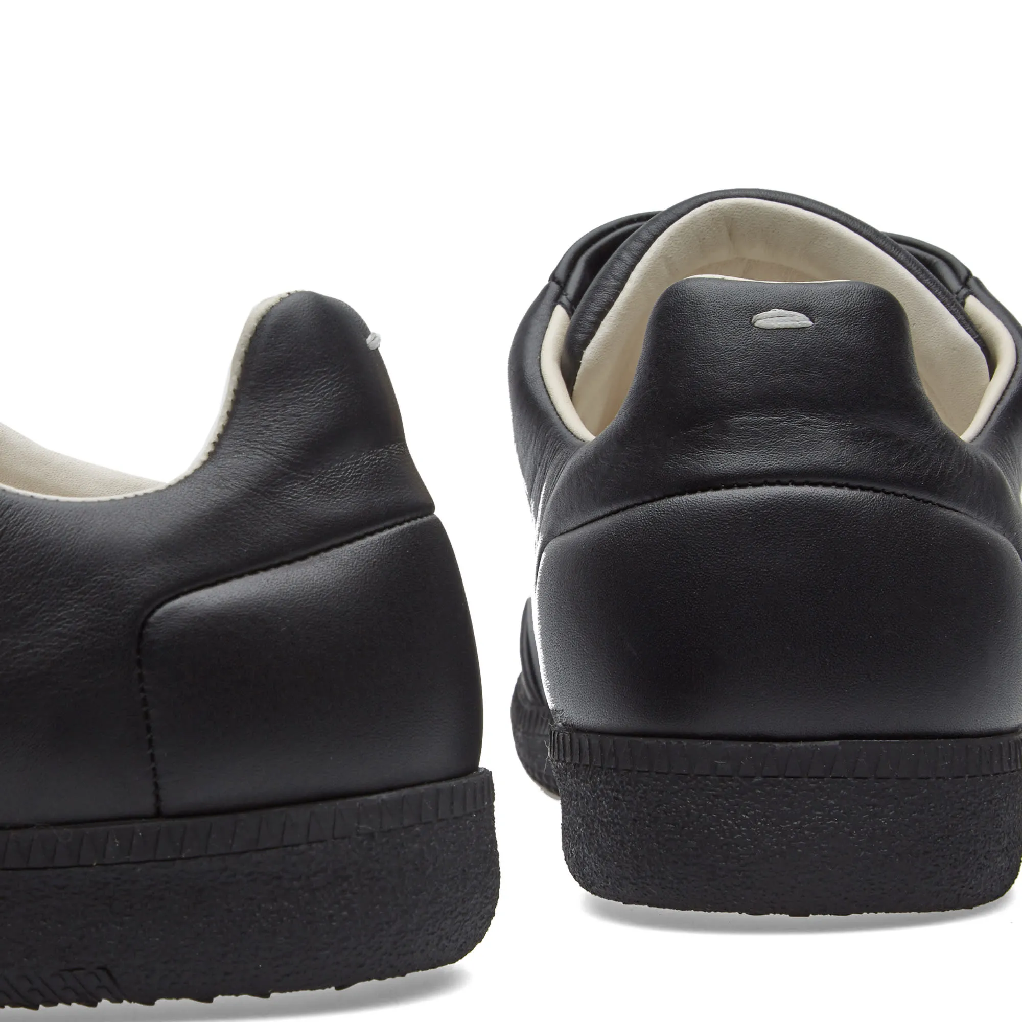 Maison Margiela 22 Future Low SneakerBlack