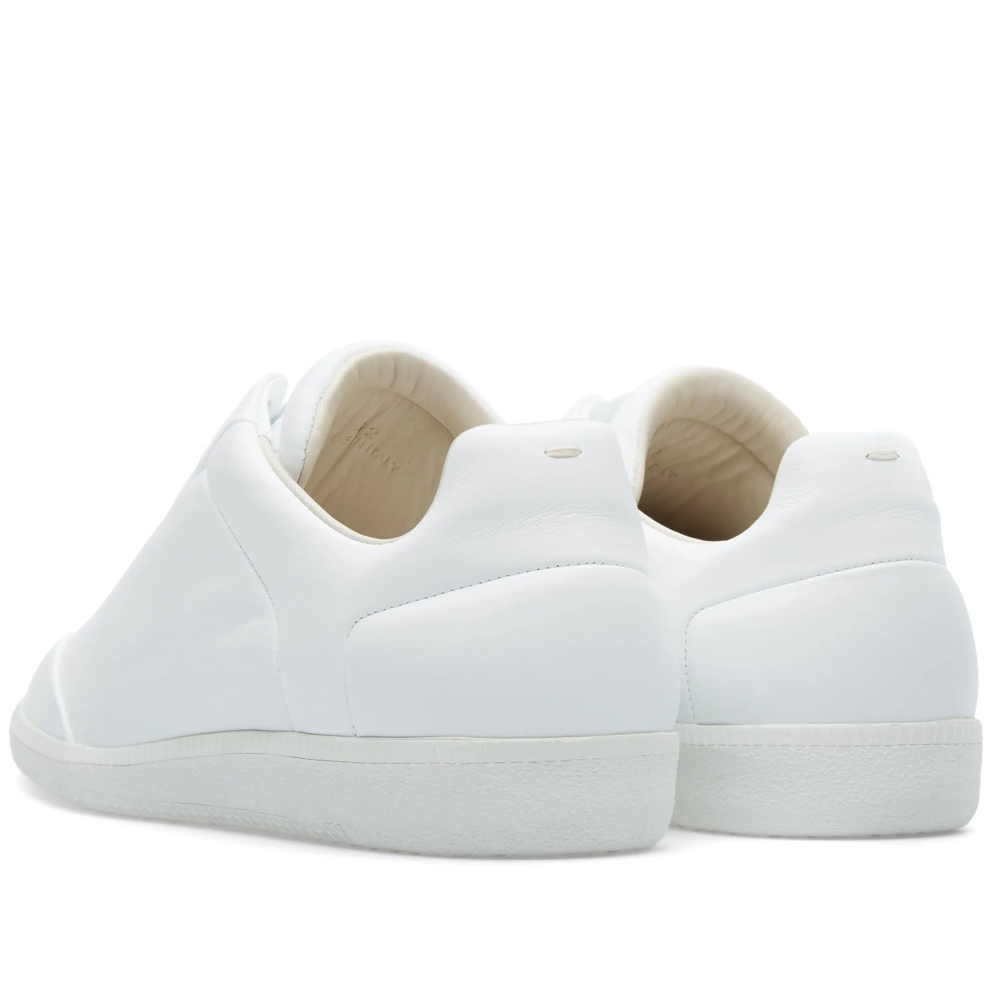 Maison Margiela 22 Future Low SneakerWhite