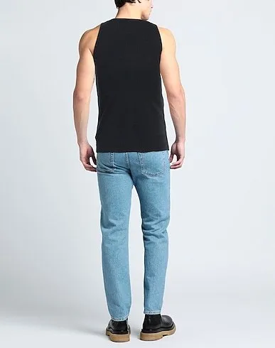 Maison Margiela  |Street Style Plain Cotton Designers Tanks