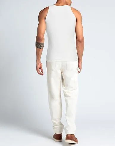 Maison Margiela  |Street Style Plain Cotton Designers Tanks