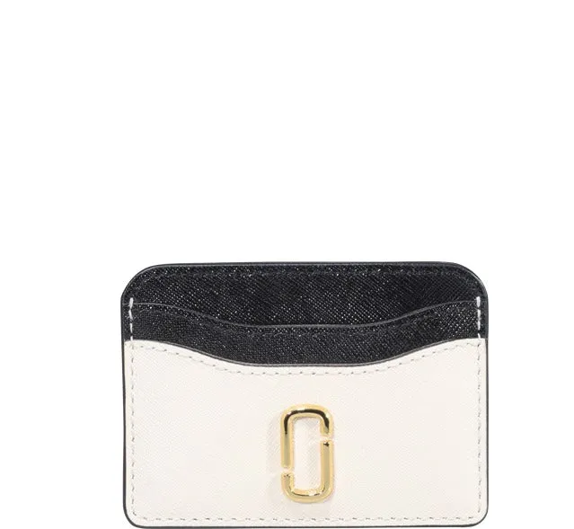 Marc Jacobs Logo Plaque Card Case