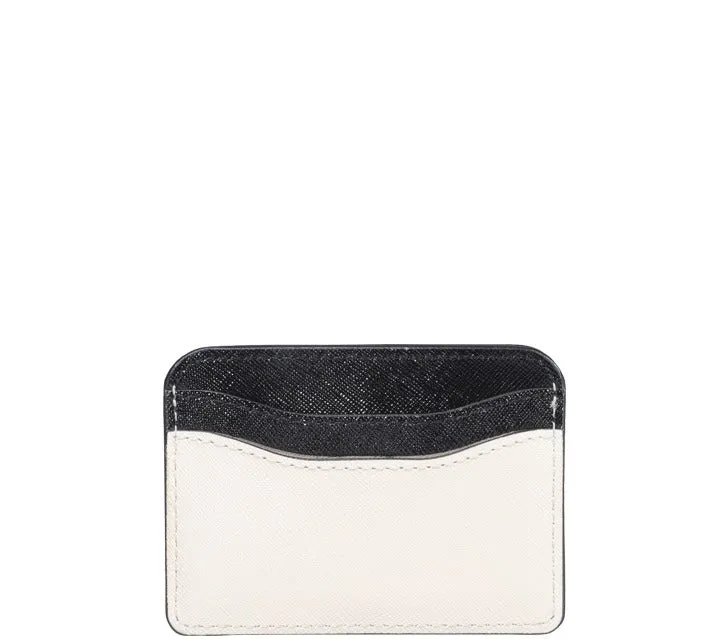 Marc Jacobs Logo Plaque Card Case