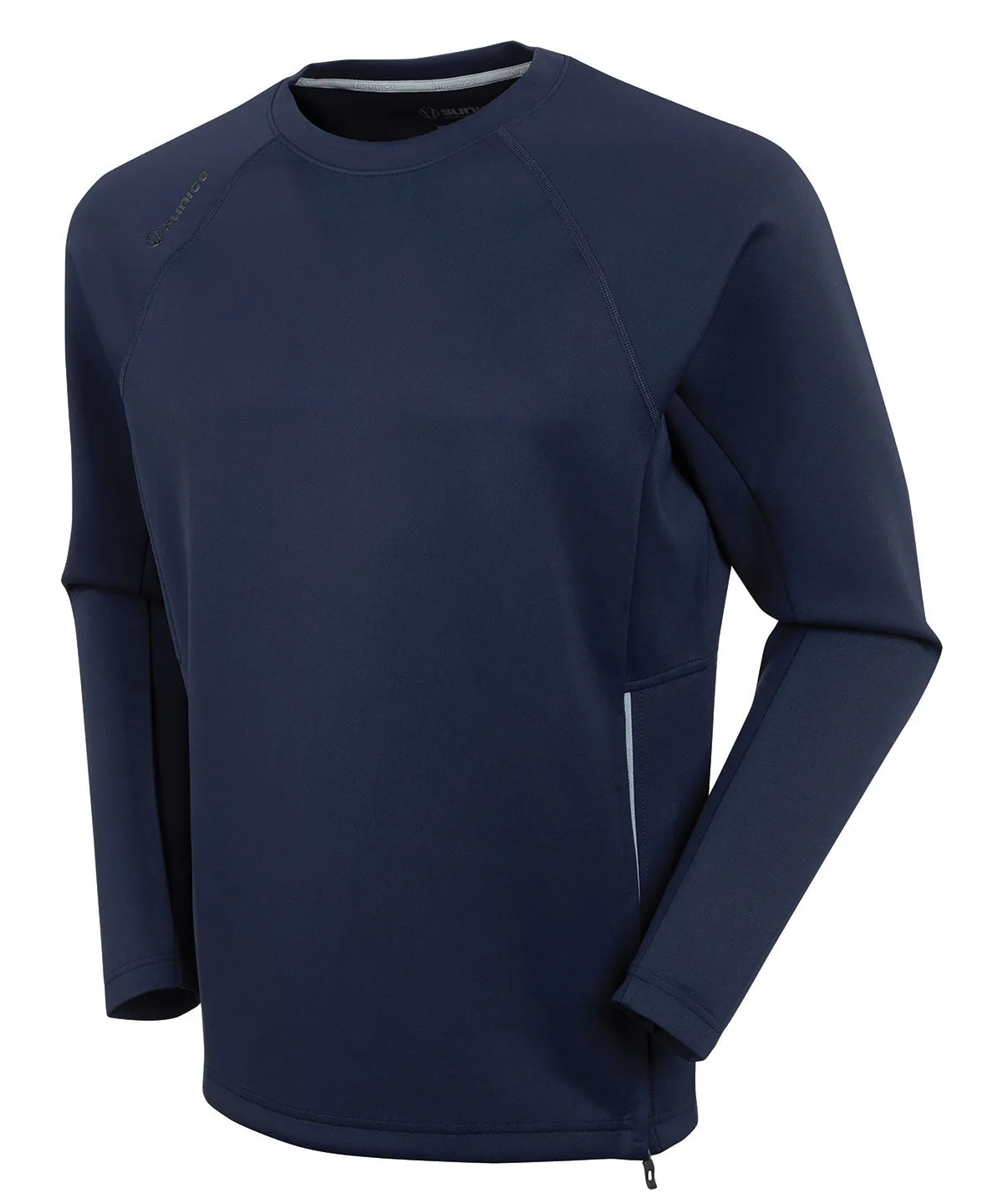 Men's Allendale 2.0 Water Repellant Long Sleeve Crewneck