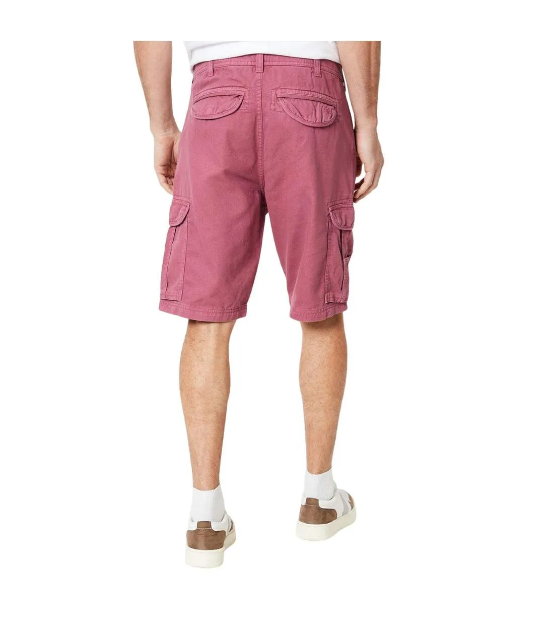 Mens cargo shorts rose Maine