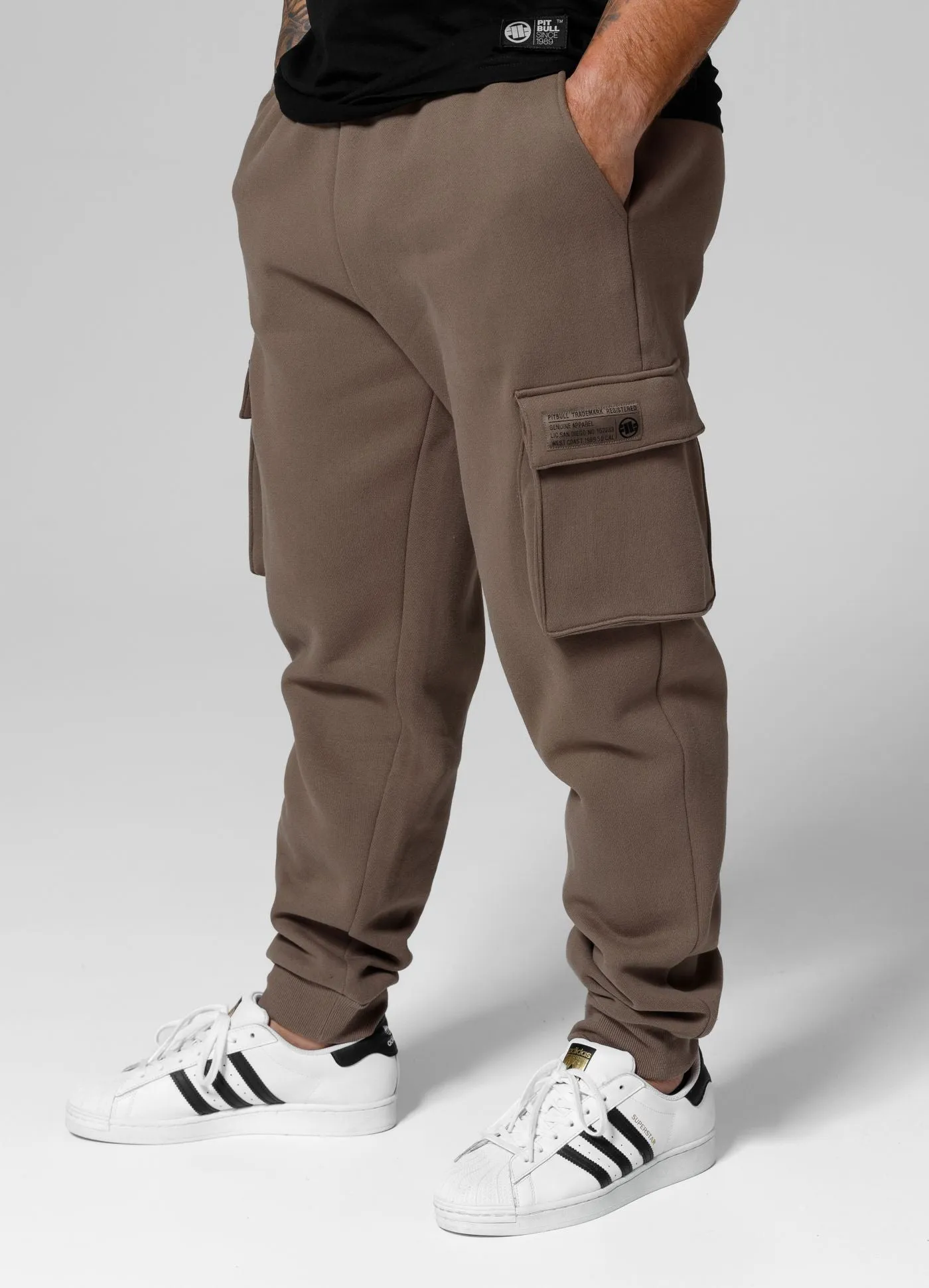 Men's Cargo Sweatpants Cypress Sport