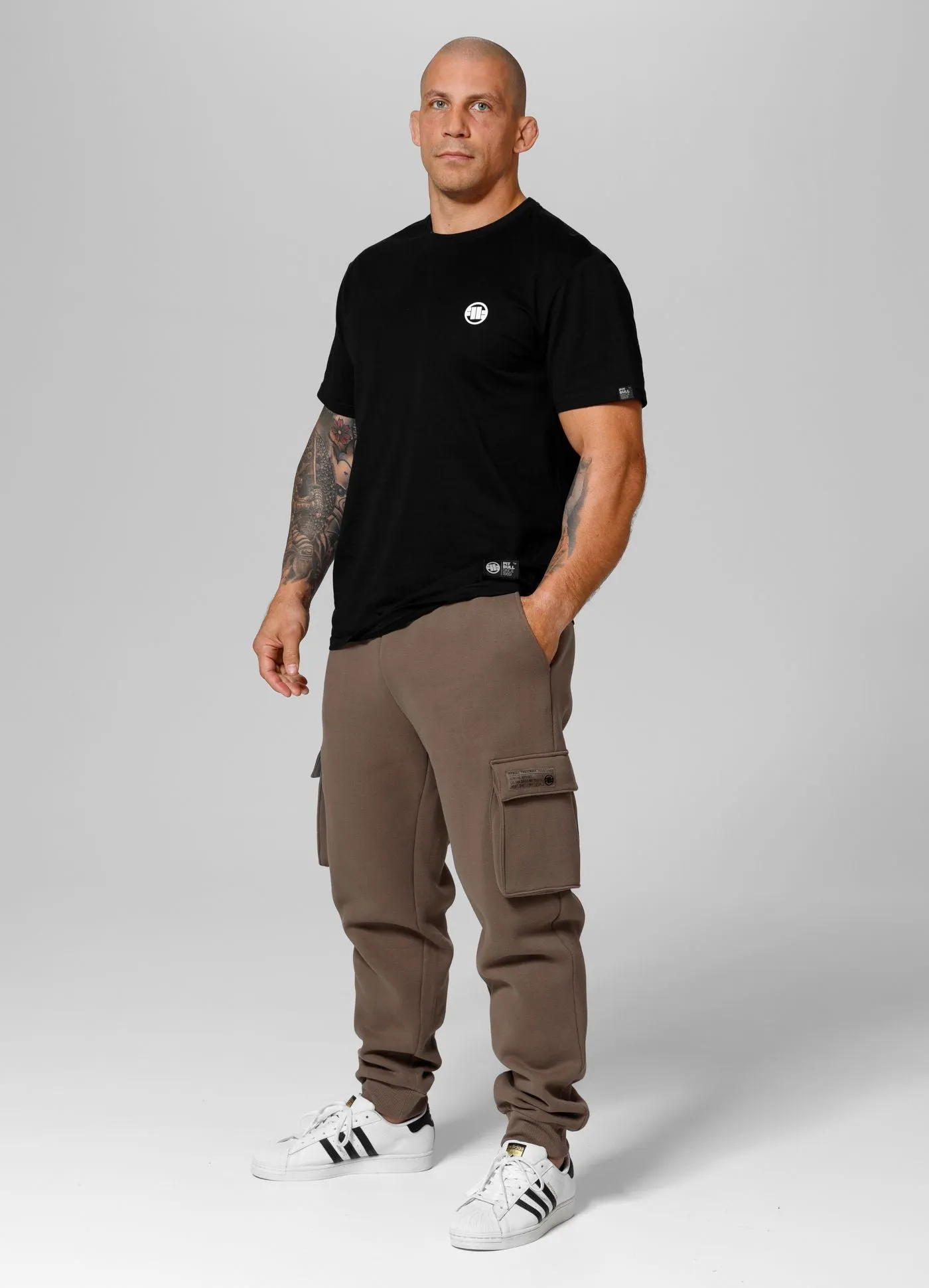 Men's Cargo Sweatpants Cypress Sport