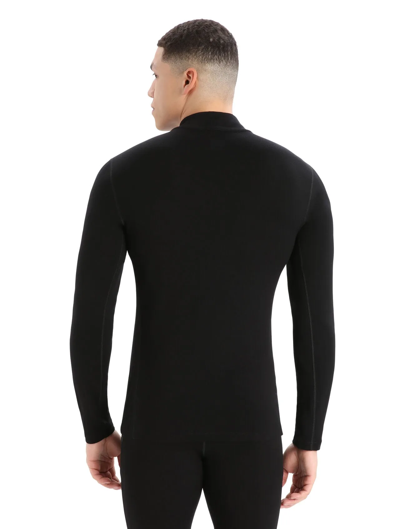 Merino 260 Tech Long Sleeve Turtleneck Thermal Top (Men's)