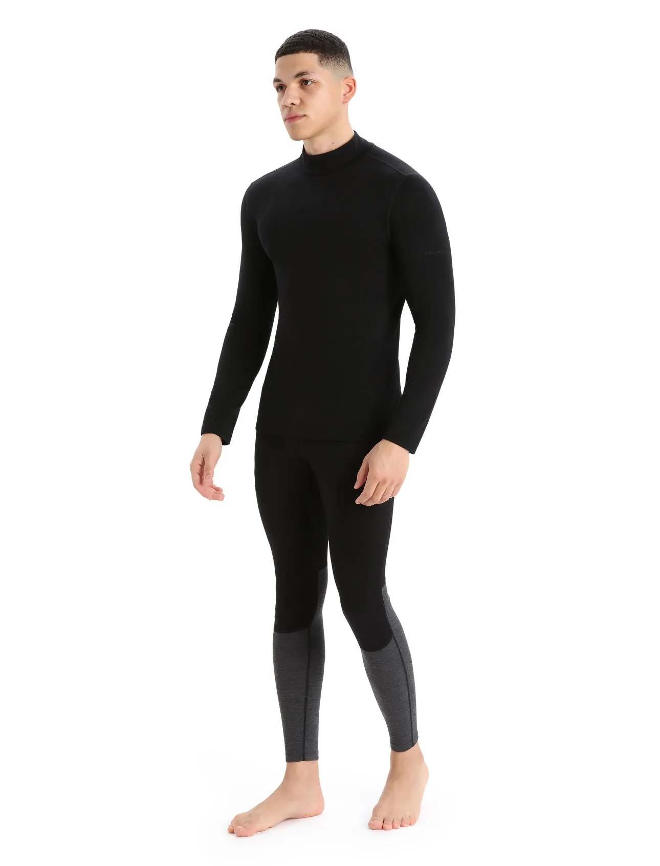 Merino 260 Tech Long Sleeve Turtleneck Thermal Top (Men's)