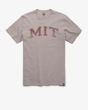 MIT - MASSACHUSETTS INSTITUTE OF TECHNOLOGY ENGINEERS CLASSIC BLOCK '47 SCRUM TEE