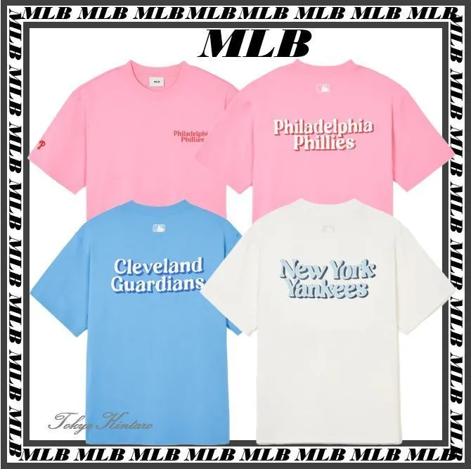 MLB Korea  |Varsity new york yankees t-shirts