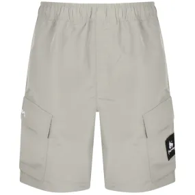 Money Cargo Engineer Shorts Grey