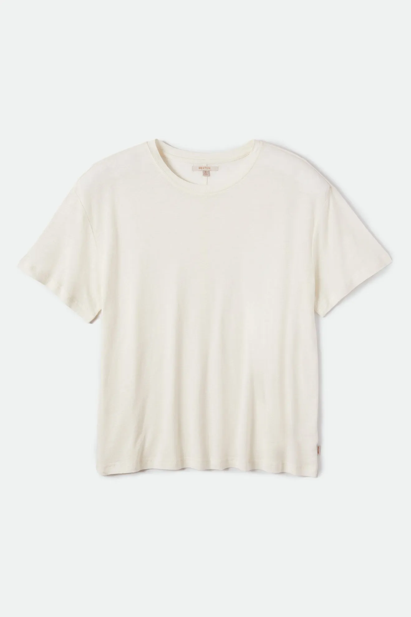 Montauk Oversized Tee - Off White