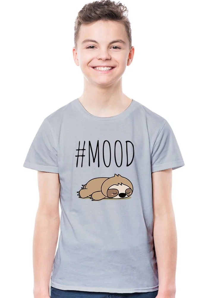 Mood Senior Kids T-Shirt